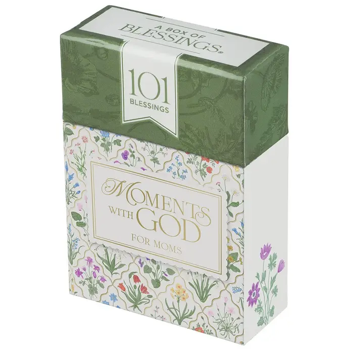 Box of Blessings Moments with God For Moms