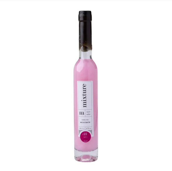 Mixture Spa Bubbling Milk Bath - Vat 9