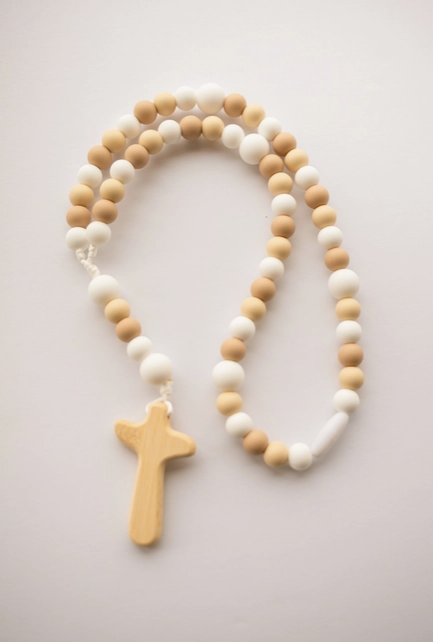 Gender Neutral Baby Rosary