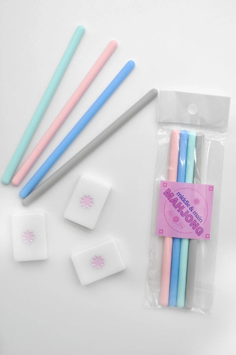 Mahjong Tile Grabbers