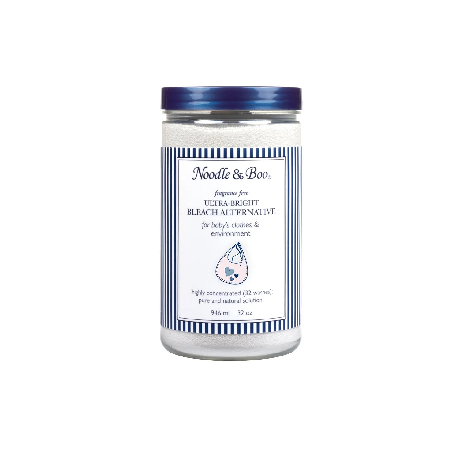 Ultra-Bright Bleach Alternative, Fragrance-Free