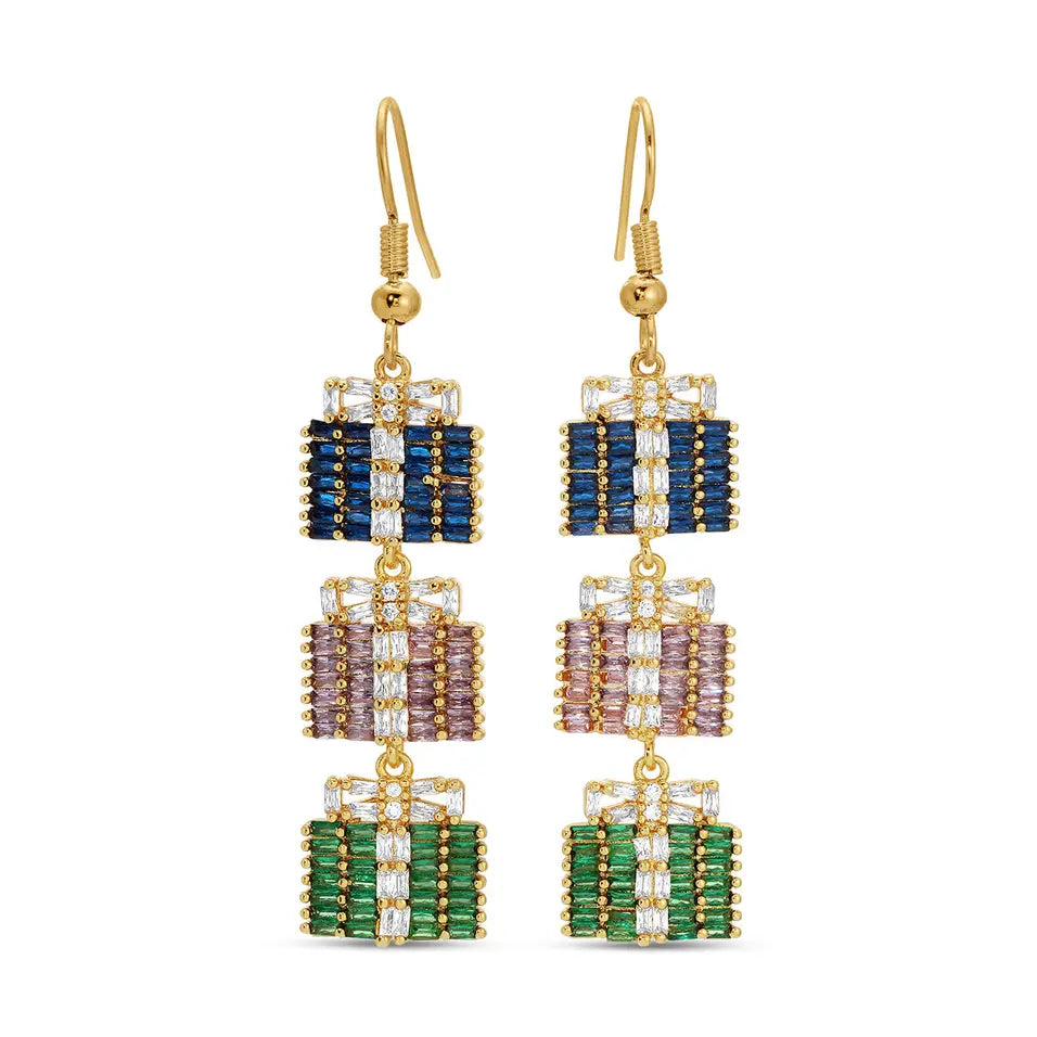 Anna Gifts Drop Earrings