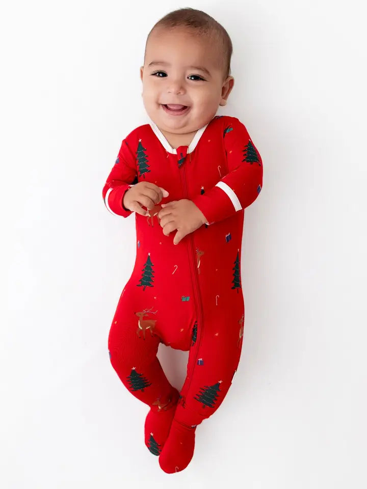 Reindeer Footie