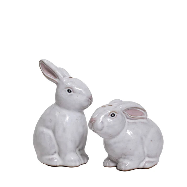 Callie Bunny Salt and Pepper Shaker