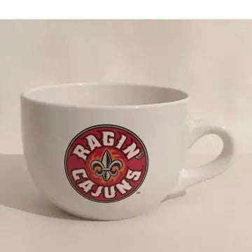 UL Ragin' Cajun Gumbo Mug 24 oz.