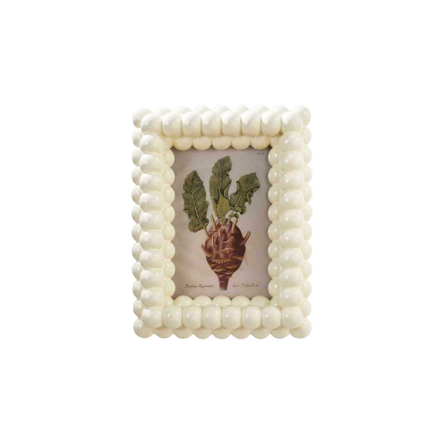 Resin & Glass Ball Photo Frame