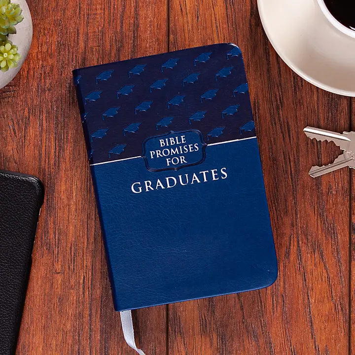 Bible Promises For Graduates (Daily Devotional)