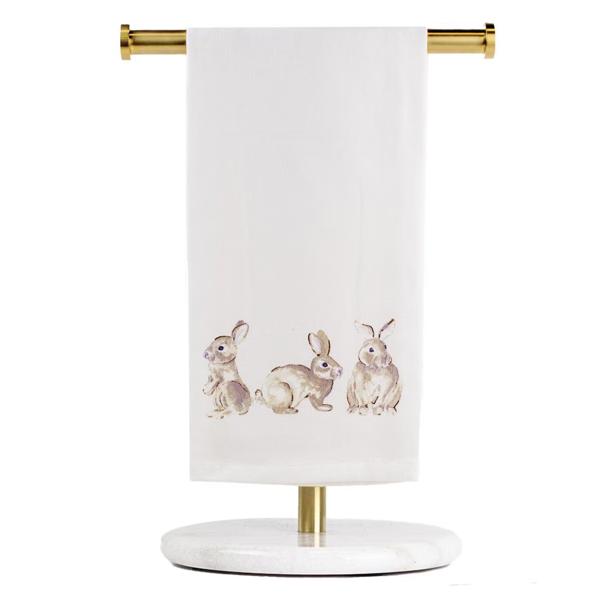 Grayson Bunny Hand Towel