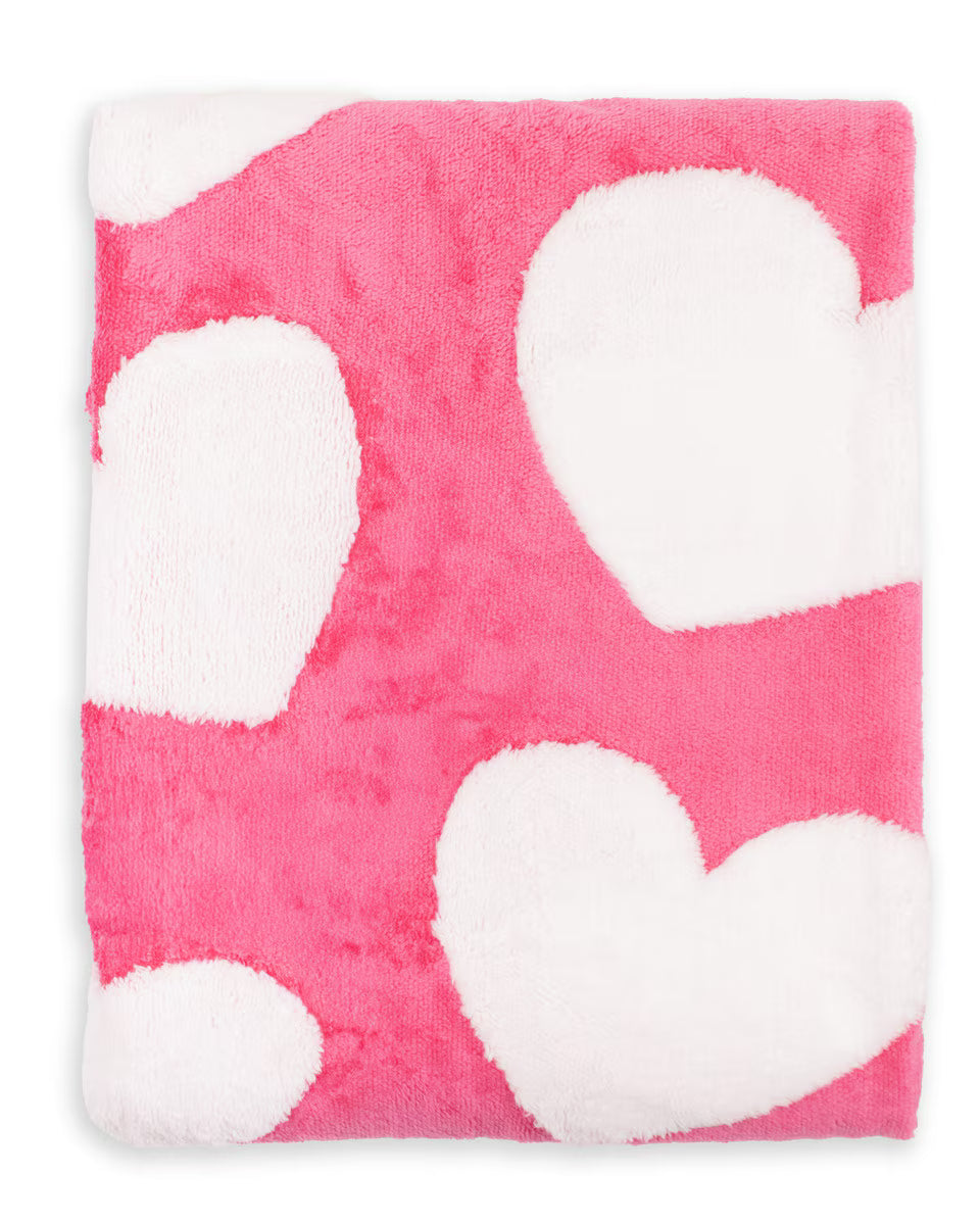 Follow Your Heart Throw