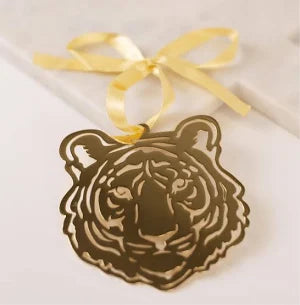 Tiger Ornament