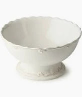Heritage Footed Bowl