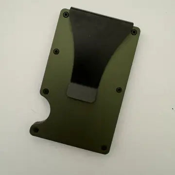 Metal Slim Wallets