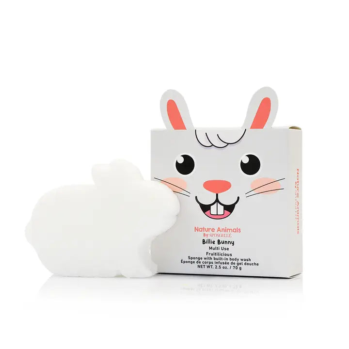 Nature Animals Body Wash Infused Buffer