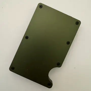 Metal Slim Wallets
