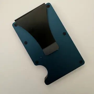 Metal Slim Wallets