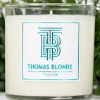 Thomas Blonde Tulum Candle