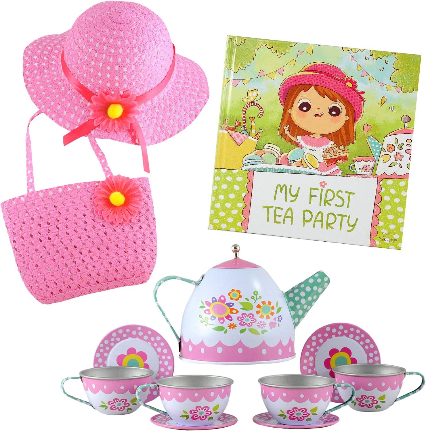 My First Tea Party gift set