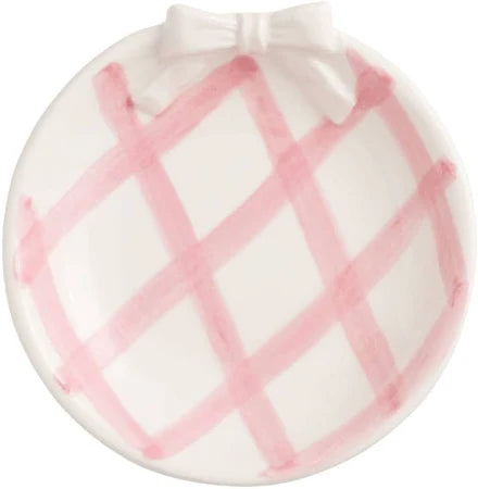 Valentine Tidbit Dishes