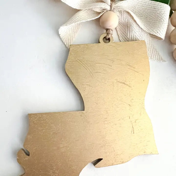 Louisiana Magnolia Ornament