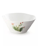 Holly Tree Large Serving Bowl