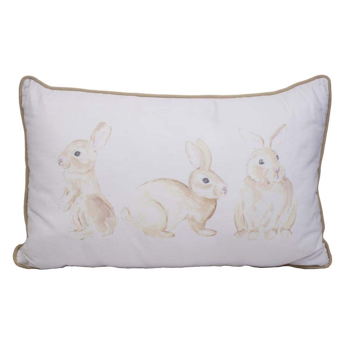 Grayson Bunny Pillow