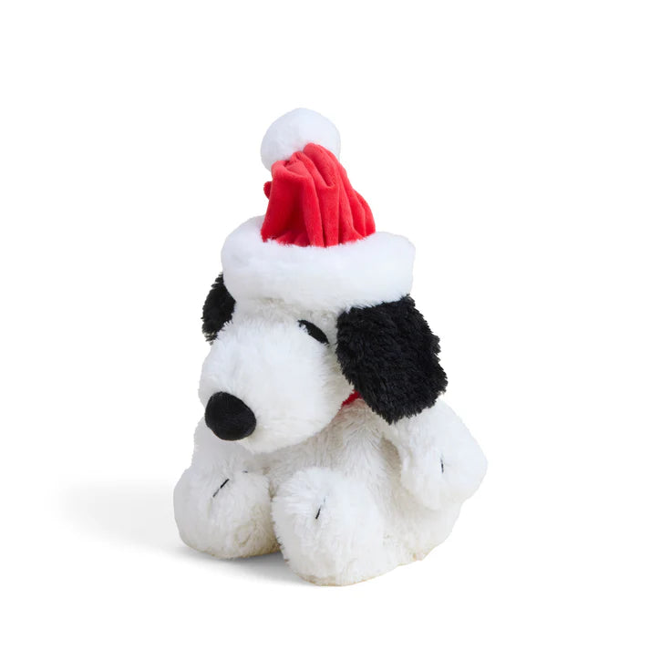 Snoopy Christmas weighted plush/ stuffed animal