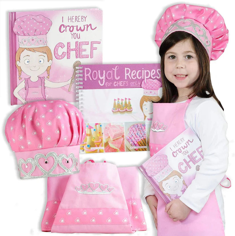 Princess Chef Gift Set