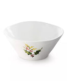 Holly Tree Large Serving Bowl