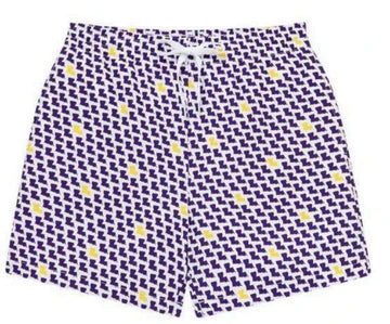 Louisiana Swim Trunks