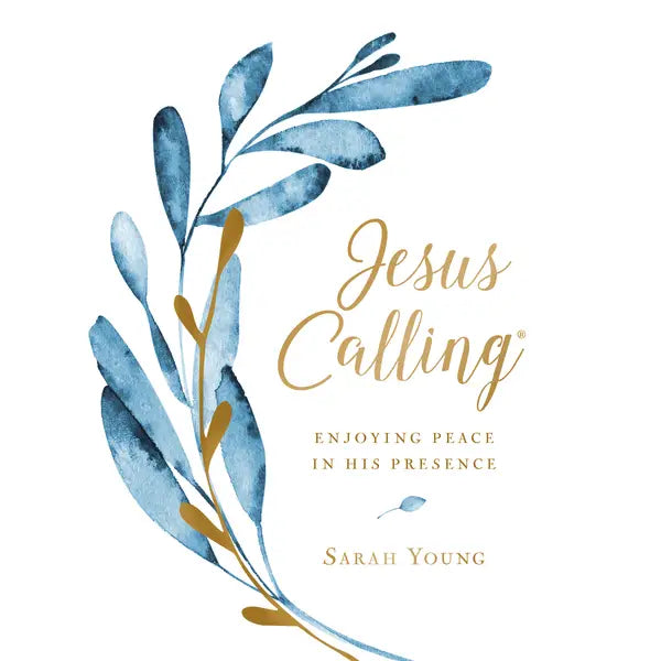 Jesus Calling Book