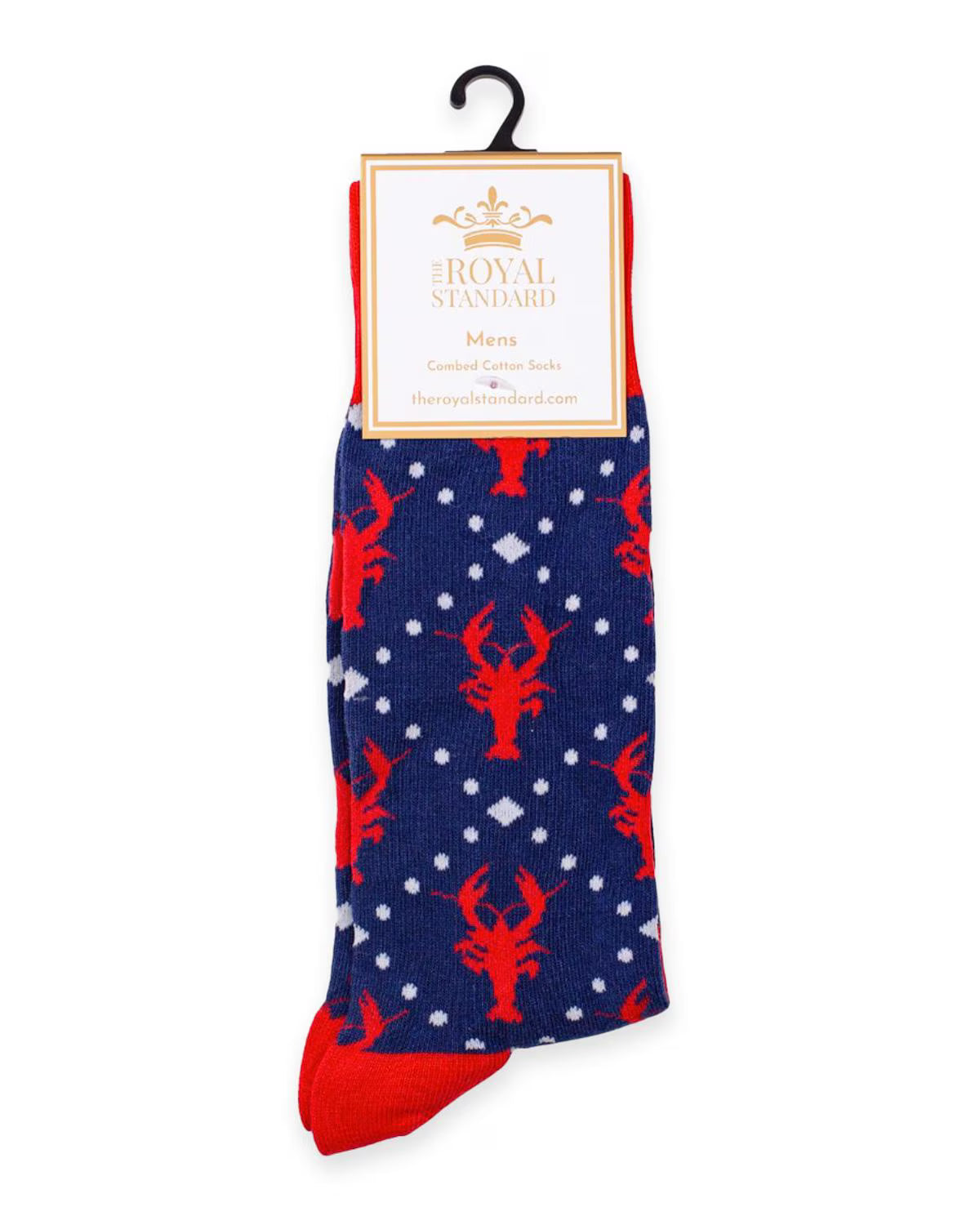 Men's Crawdad Craze Socks