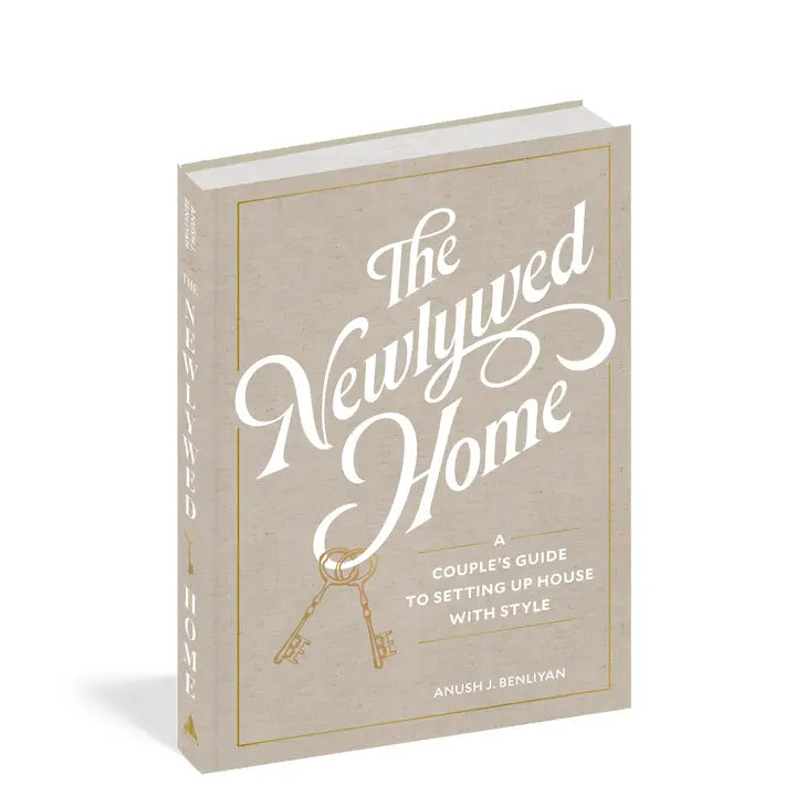 The Newlywed Home Book