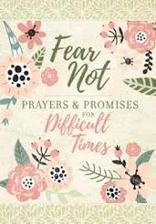 Fear not devotional book