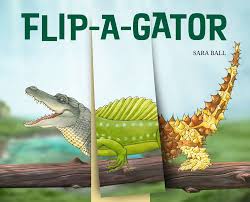 Flip A Gator Book