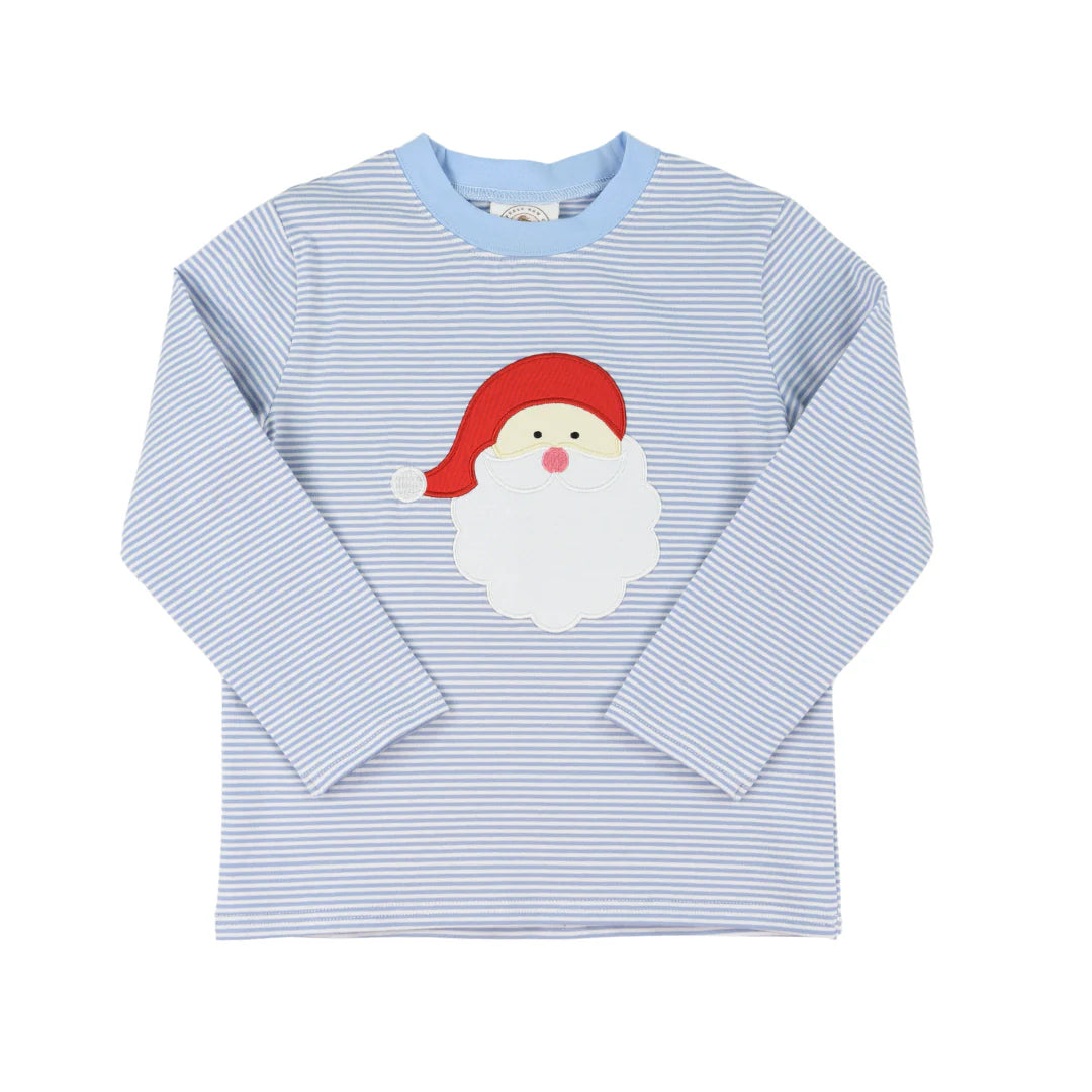 HoHoHo Beau Basic Longsleeve Tee