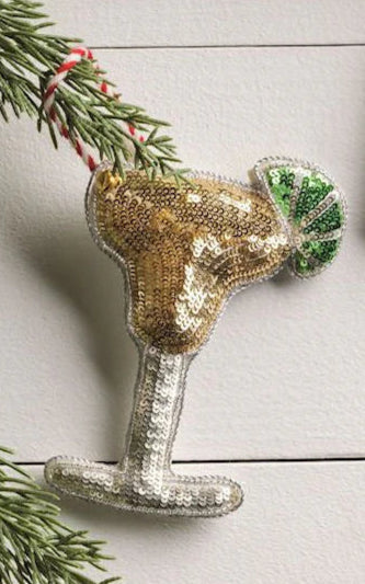 Margarita Ornament