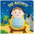 Nativity Plush Sound Book