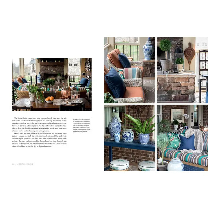 Enduring Southern Homes Book