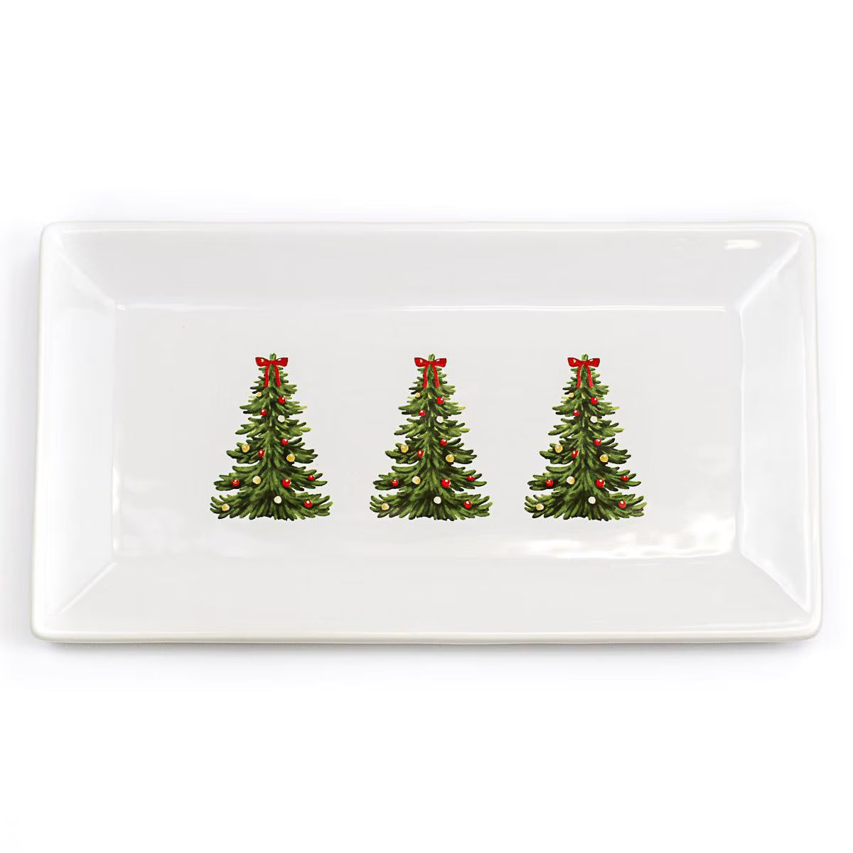 Noelle Tree Platter
