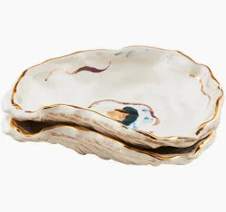 Oyster Tidbit Set