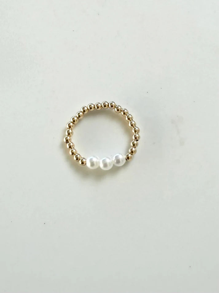 Coastal Grit Krew Ring