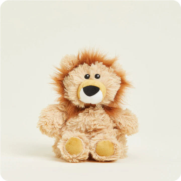Lion Plush Warmies Junior