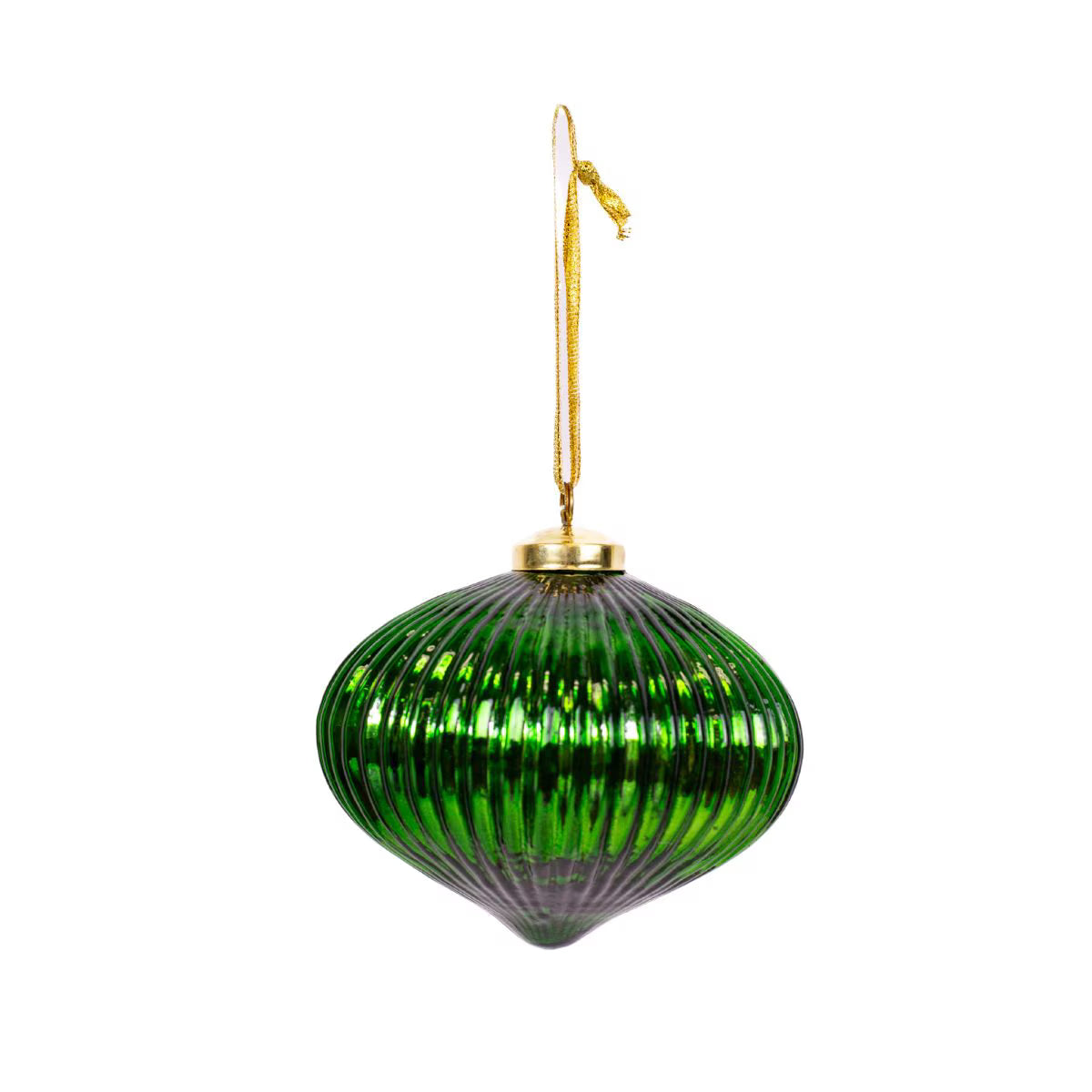 Mancini Ornament in Green