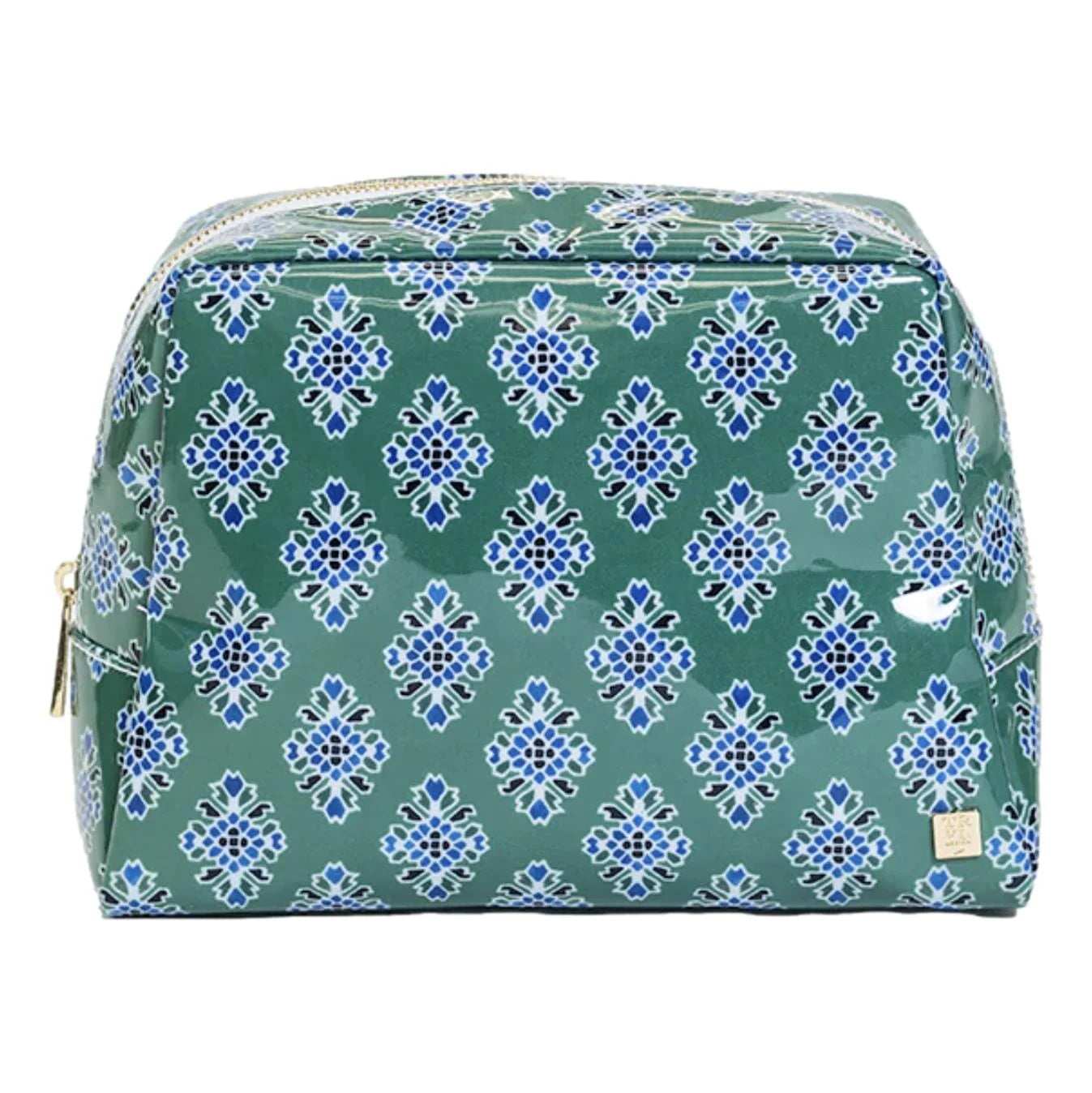 Trvl Design Luxe Gloss Wash Bag - Madison