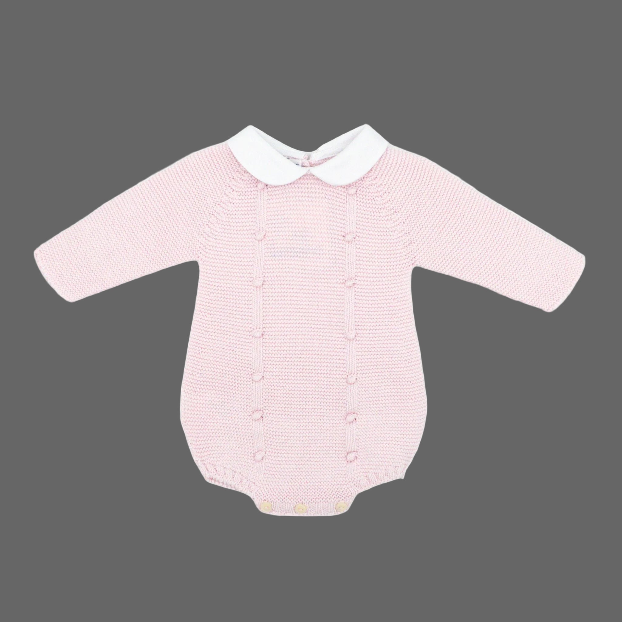 Mi Lucero Bubble with Bauble-Pink