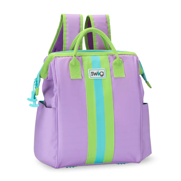 Swig Life Ultra Violet Packi Backpack Cooler