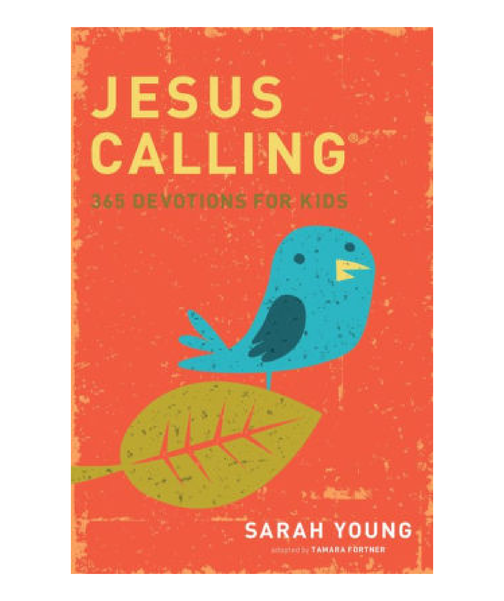 Jesus Calling 365 Devotions for Kids