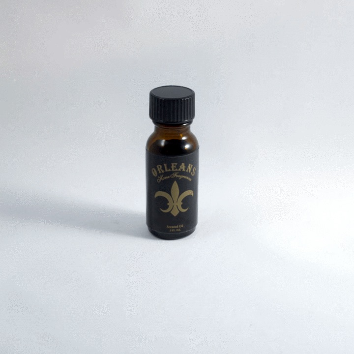 L'Ambre Botanical Perfume Oil