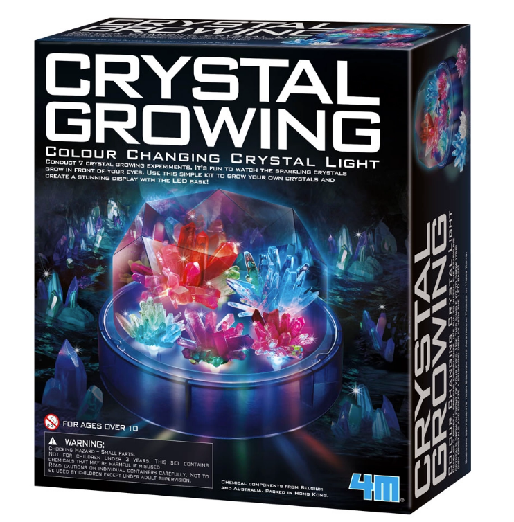 Crystal Growing Kit – The Gift Pod Boutique