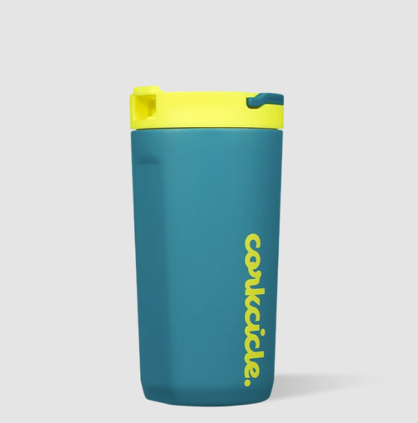 Kids Cup with Lid & Straw - Triple Insulated - CORKCICLE.